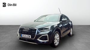 Audi Q2 bild 1