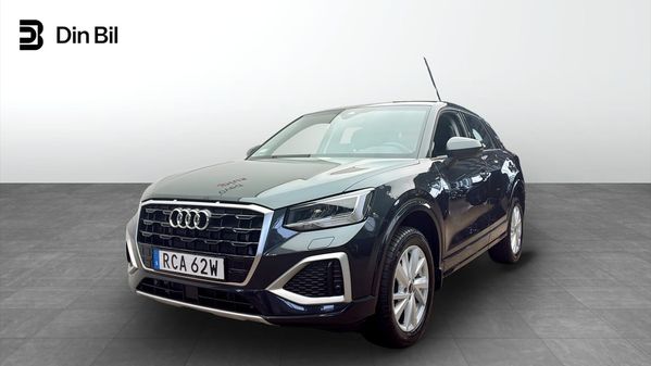 Audi Q2 35 TFSI Proline advanced 150 Hk S-tronic - 2025
