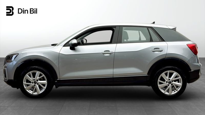 Audi Q2 bild 2