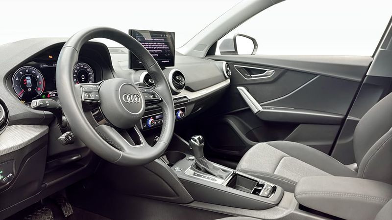 Audi Q2 bild 7