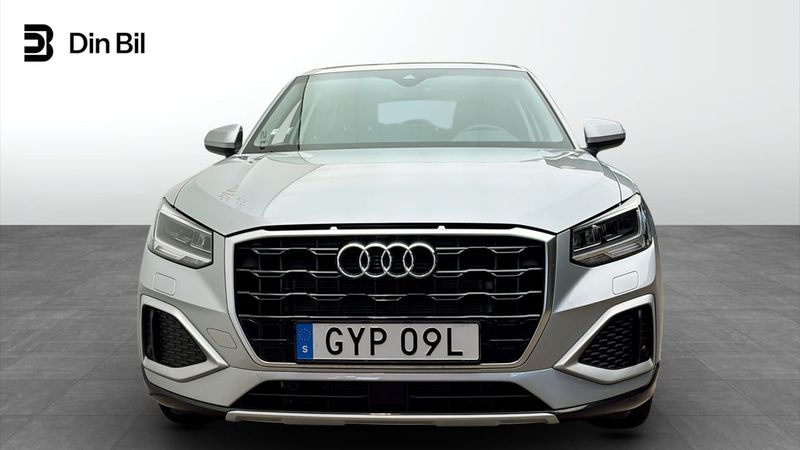 Audi Q2 bild 4