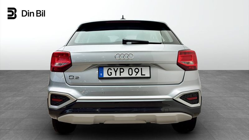 Audi Q2 bild 5