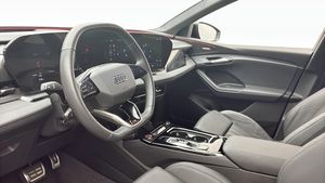 Audi Q6 e-tron bild 7