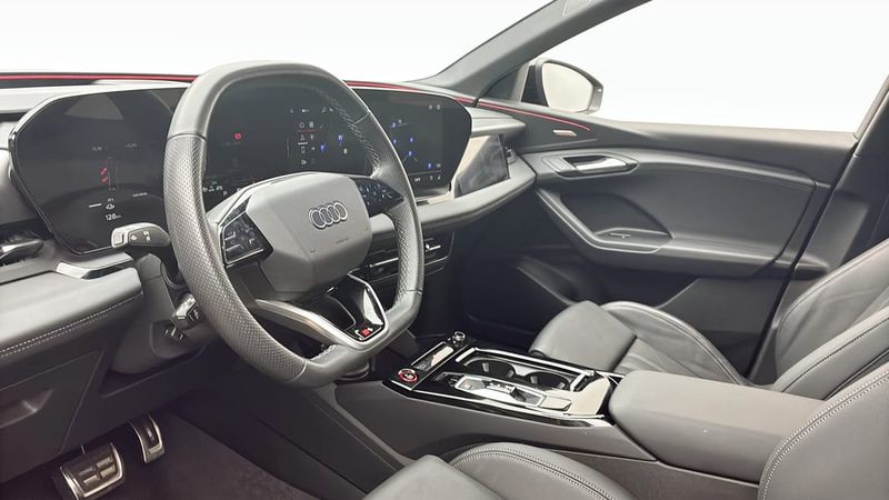 Audi Q6 e-tron bild 7