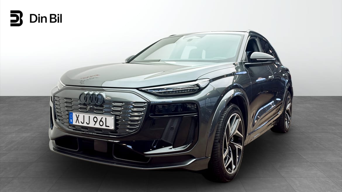 Audi Q6 e-tron