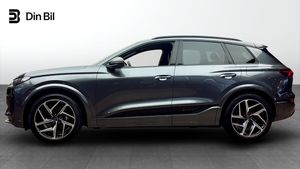 Audi Q6 e-tron bild 2