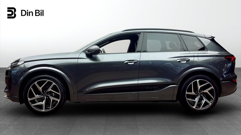 Audi Q6 e-tron bild 2