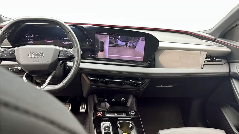 Audi Q6 e-tron bild 11