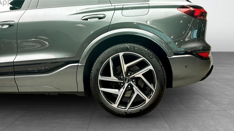 Audi Q6 e-tron bild 6