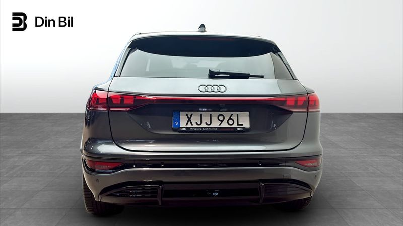 Audi Q6 e-tron bild 5