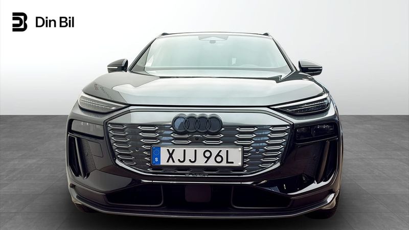 Audi Q6 e-tron bild 4