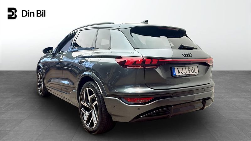 Audi Q6 e-tron bild 3