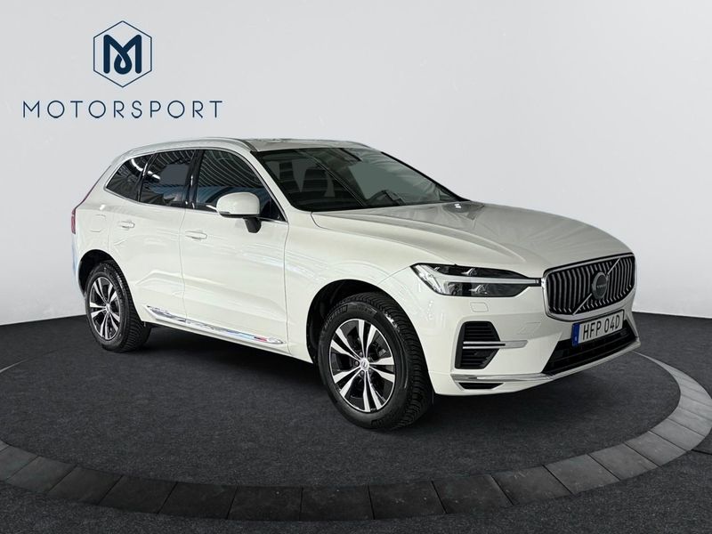Volvo XC60 bild 8