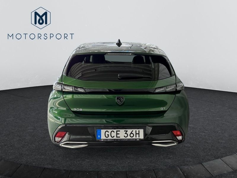 Peugeot 308 bild 5