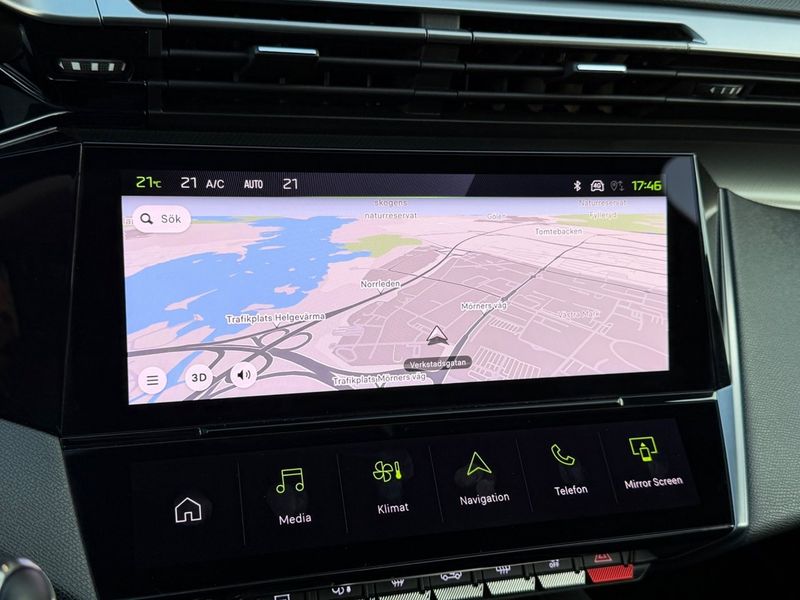 Peugeot 308 bild 21