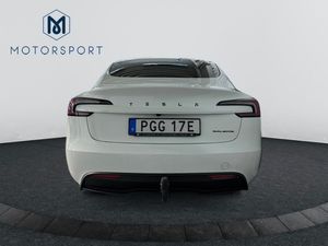 Tesla Model 3 bild 6