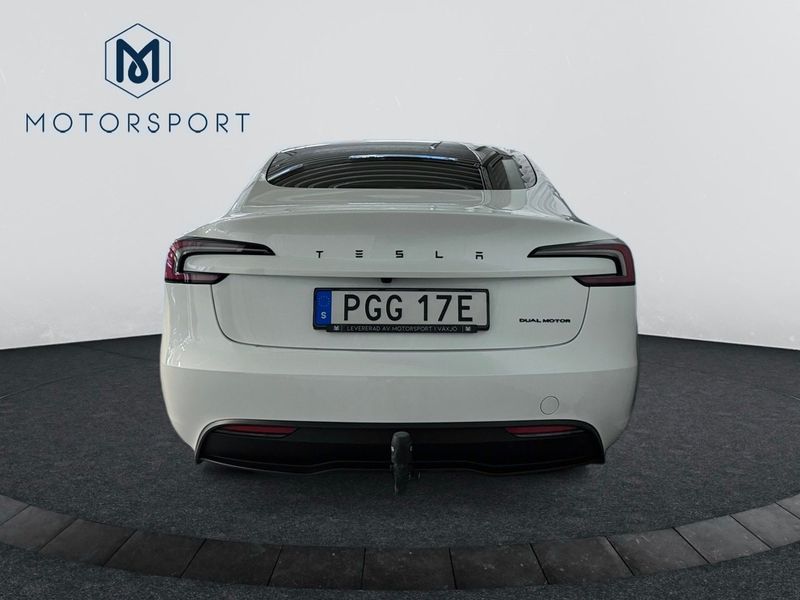 Tesla Model 3 bild 6