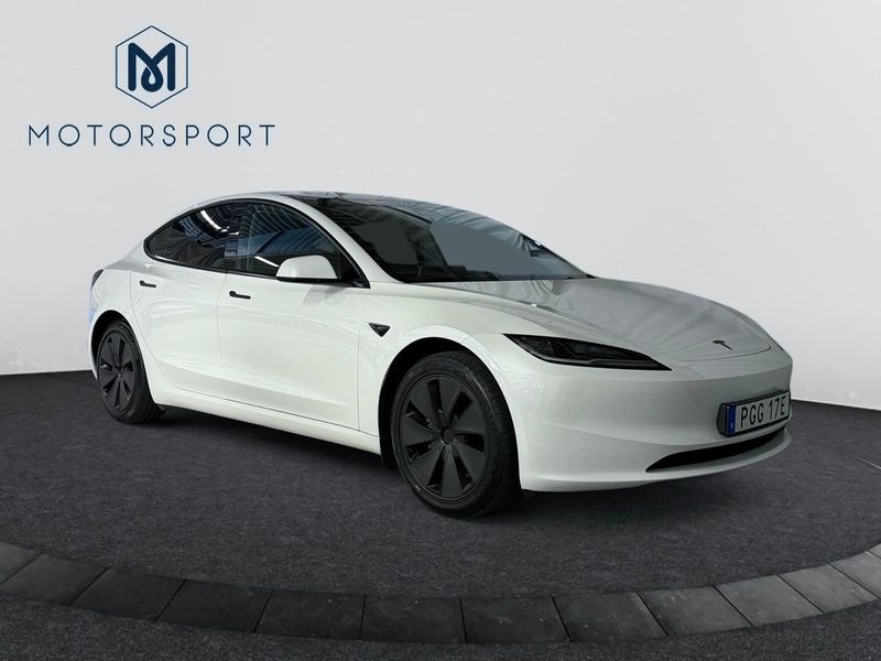 Tesla Model 3 bild 9