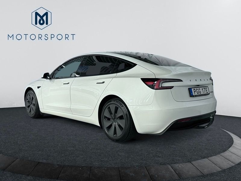 Tesla Model 3 bild 4