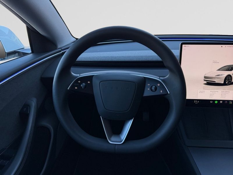 Tesla Model 3 bild 13