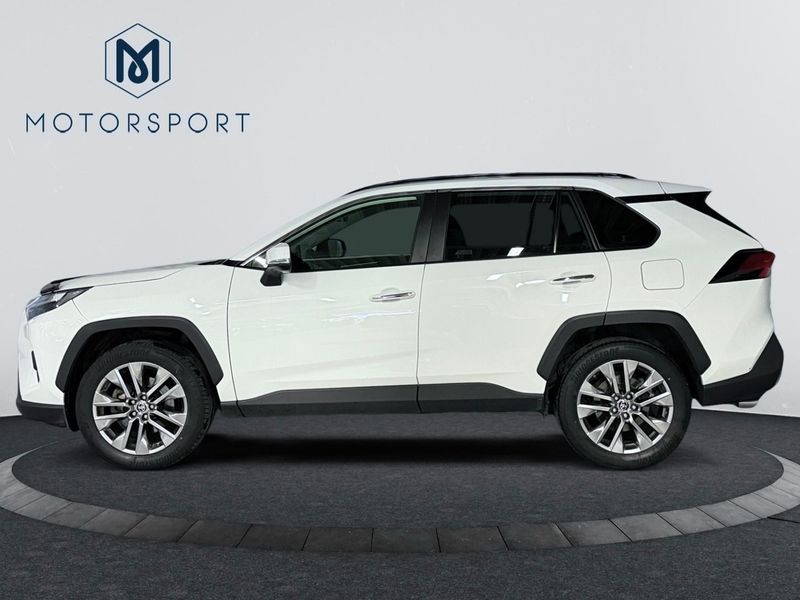 Toyota RAV4 bild 2