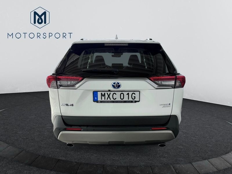 Toyota RAV4 bild 5
