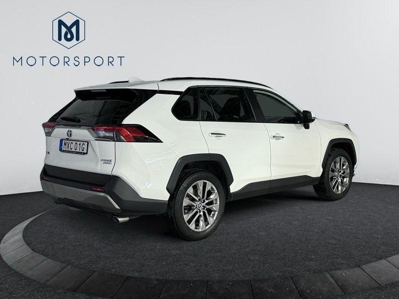 Toyota RAV4 bild 6