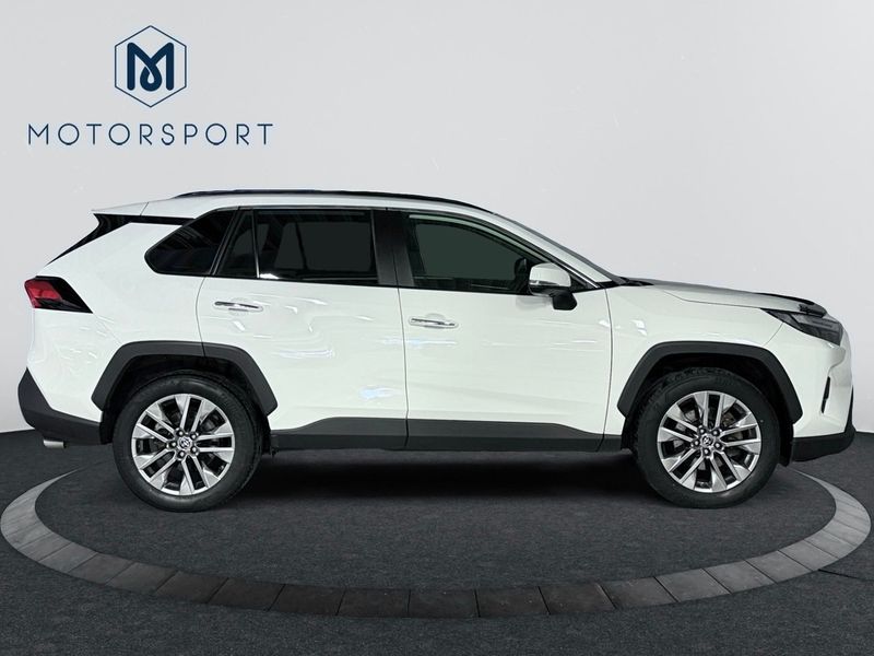 Toyota RAV4 bild 7
