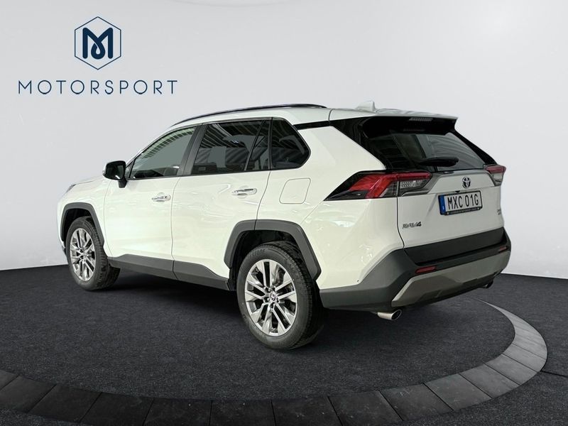 Toyota RAV4 bild 3