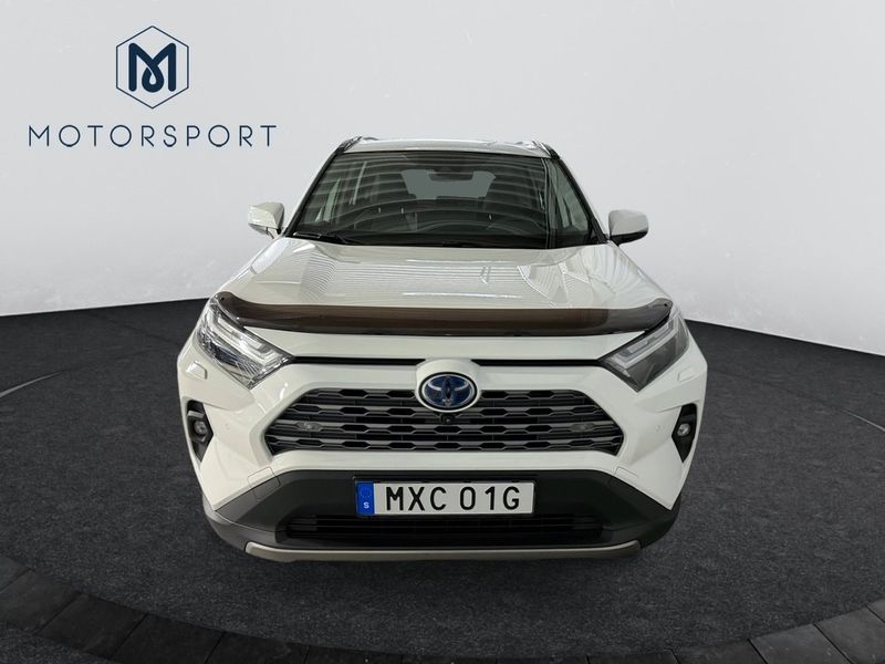 Toyota RAV4 bild 9
