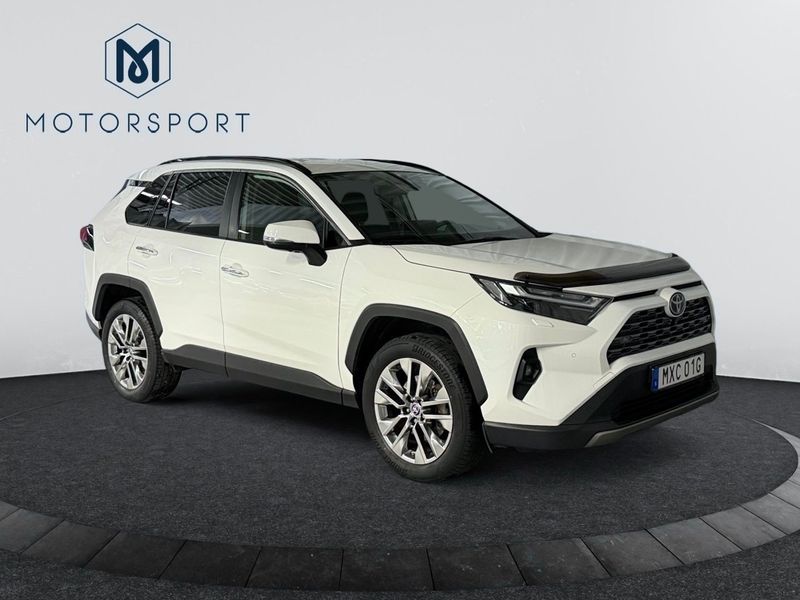 Toyota RAV4 bild 8