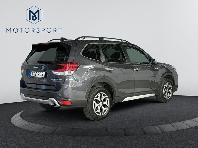 Subaru Forester bild 7