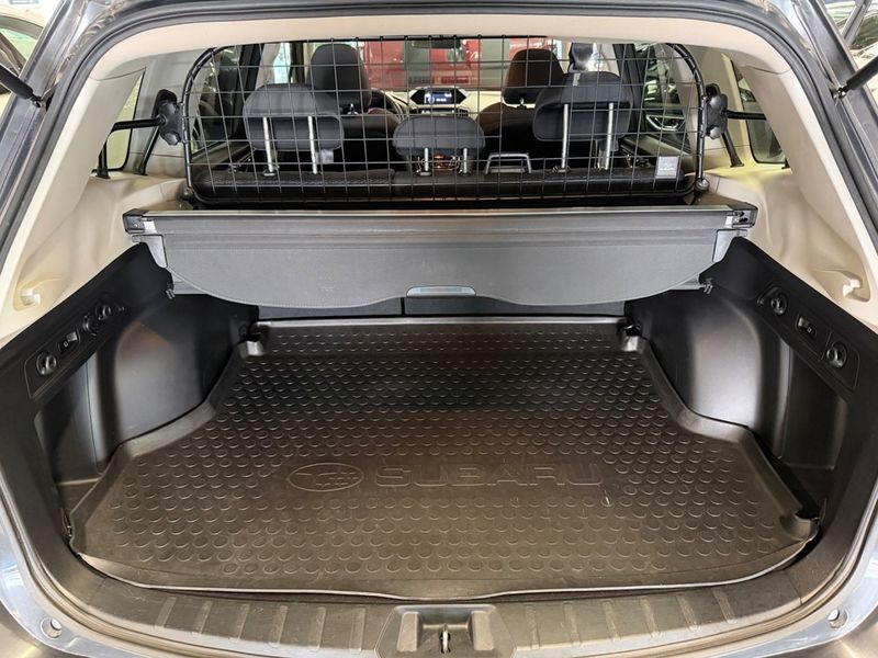 Subaru Forester bild 16