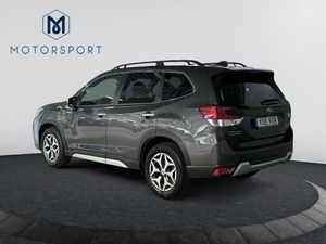 Subaru Forester bild 4