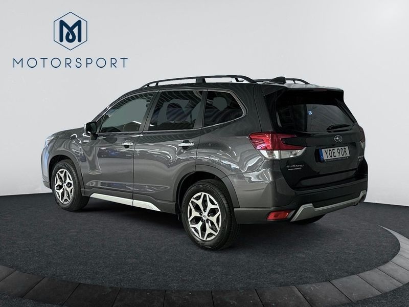 Subaru Forester bild 4