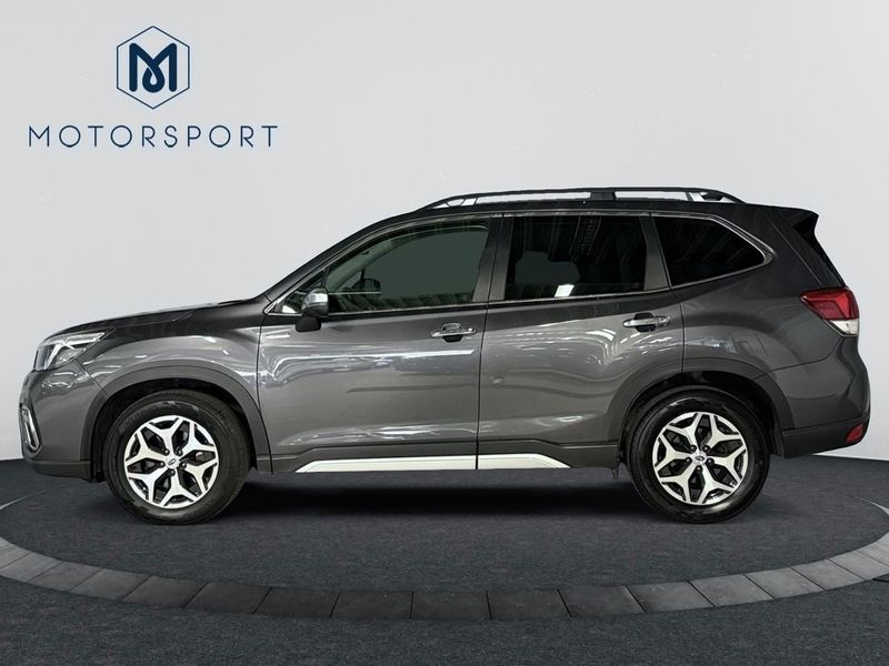 Subaru Forester bild 2