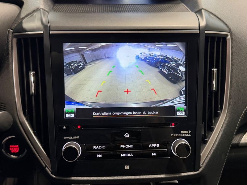 Subaru Forester bild 20