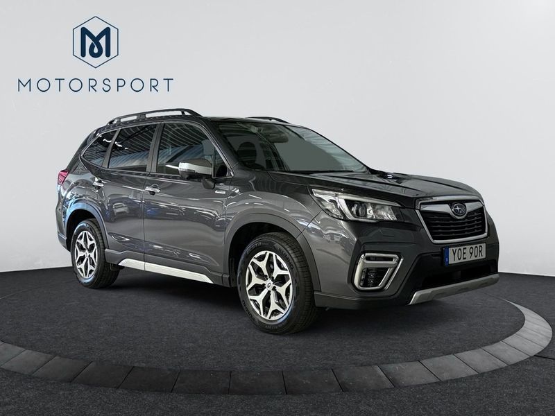 Subaru Forester bild 9