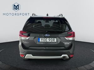 Subaru Forester bild 6