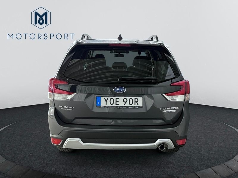 Subaru Forester bild 6