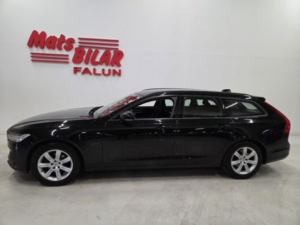 Volvo V90 D3 Automat 150 Hk Buisness - 2018