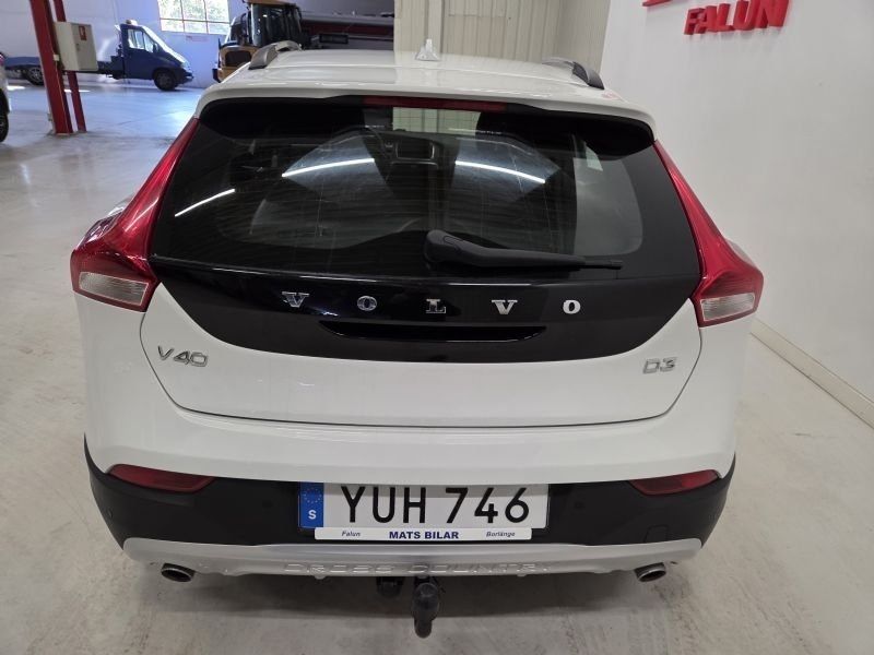 Volvo V40 bild 7