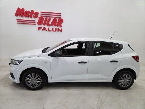 Dacia Sandero 1,0 Tce Essential Manuell 5d 90 Hk - 2022