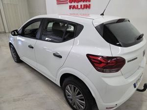 Dacia Sandero bild 9
