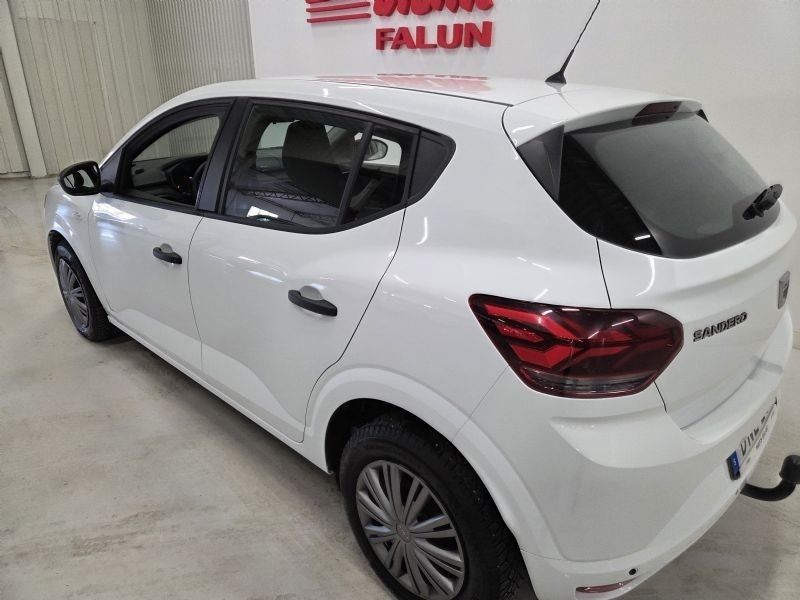Dacia Sandero bild 9