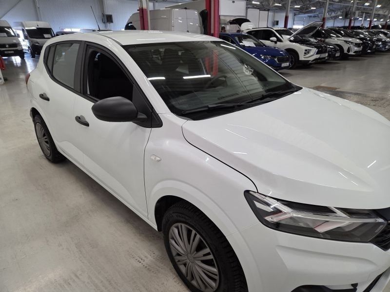Dacia Sandero bild 3