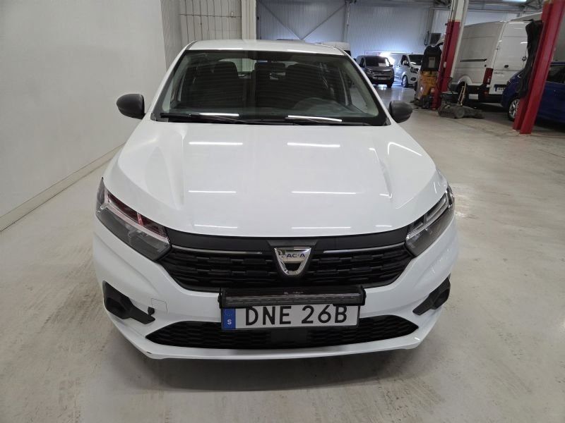 Dacia Sandero bild 2