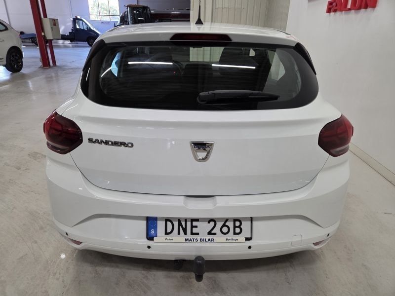 Dacia Sandero bild 7