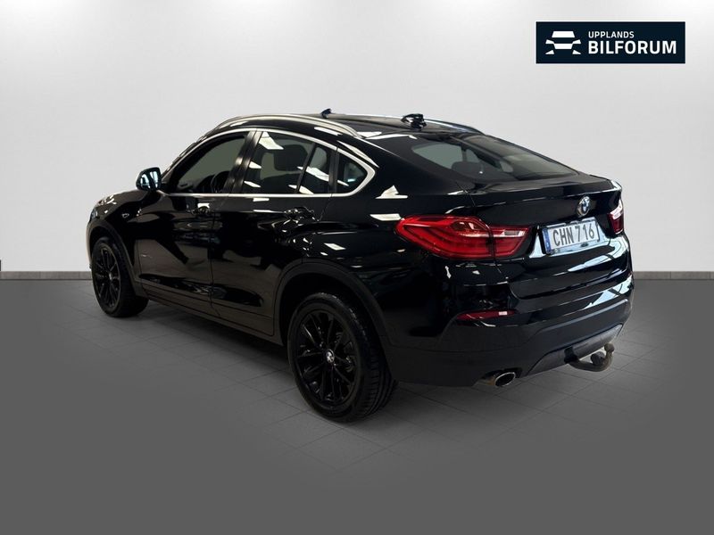 BMW X4 bild 6
