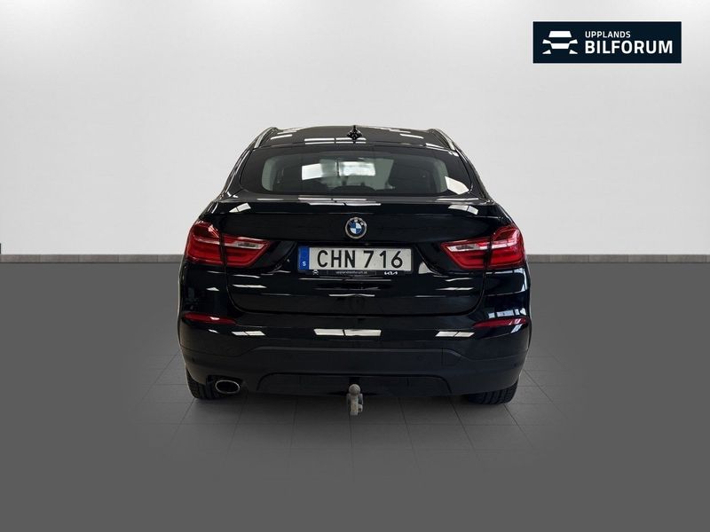 BMW X4 bild 5